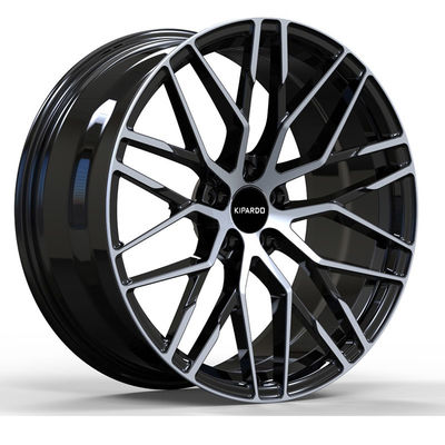 Replica AUDI Car Alloy Rims Size 20 21 22 Inch Aluminum Alloy Car Wheel